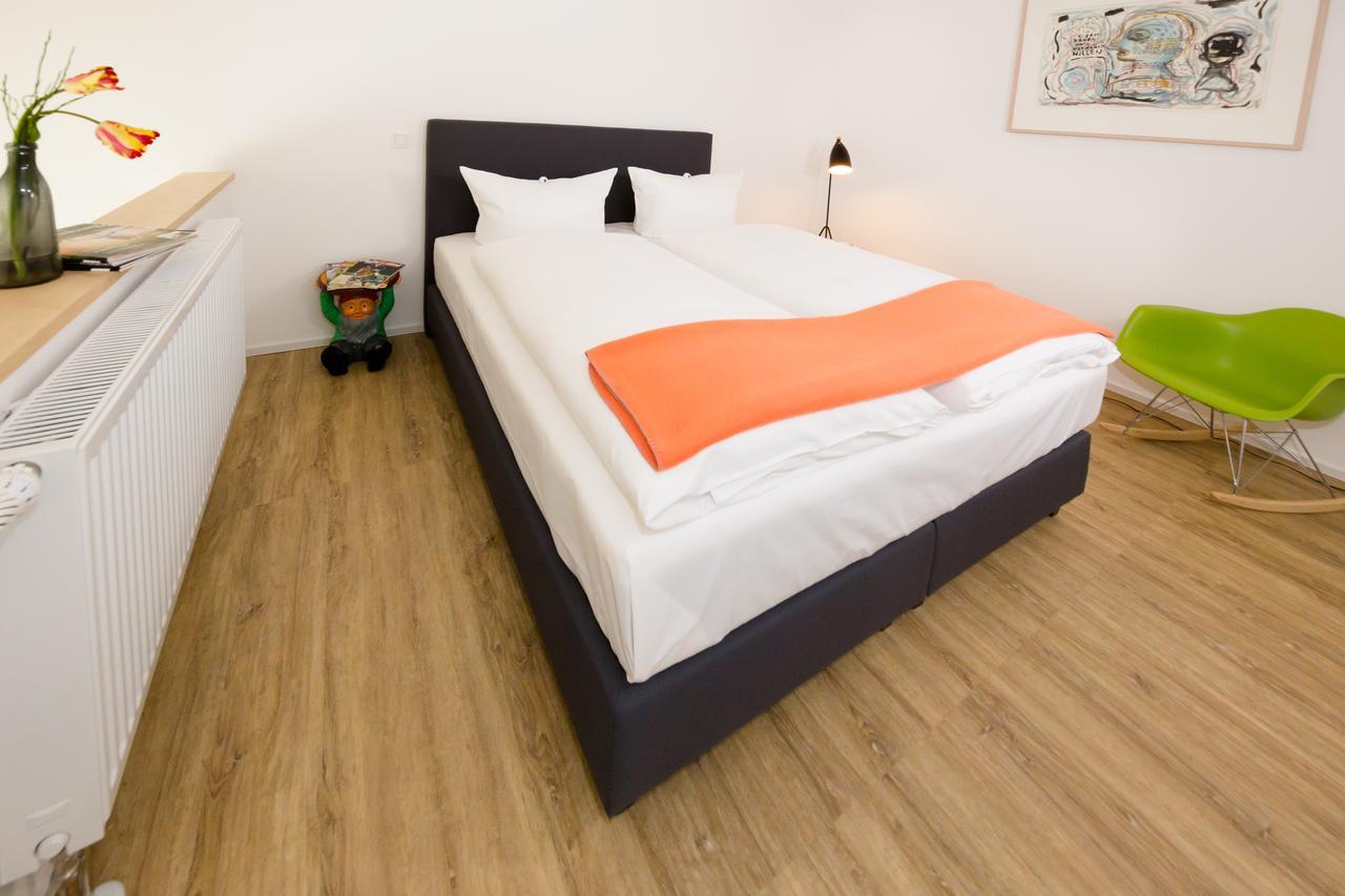 Country Inn Suitenhotel Werder  Extérieur photo