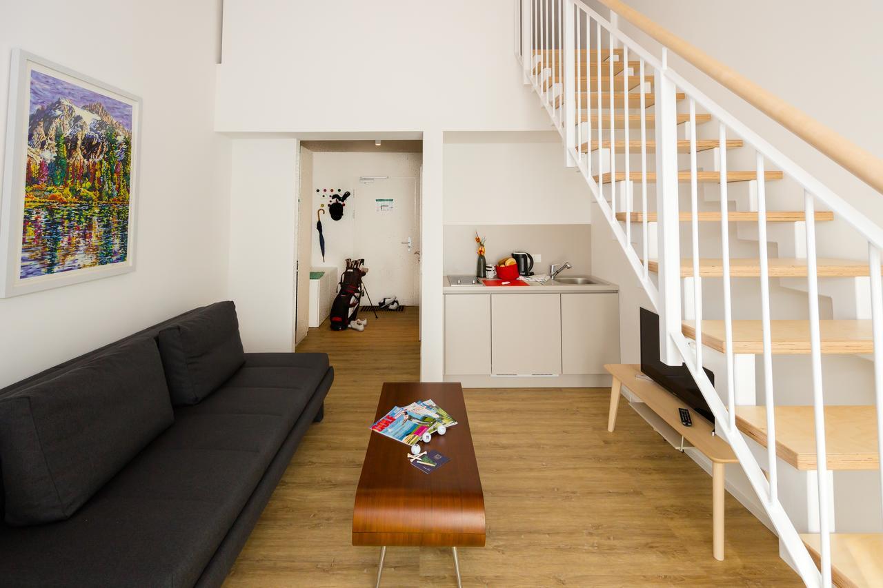 Country Inn Suitenhotel Werder  Extérieur photo