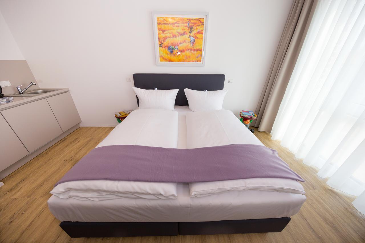 Country Inn Suitenhotel Werder  Extérieur photo