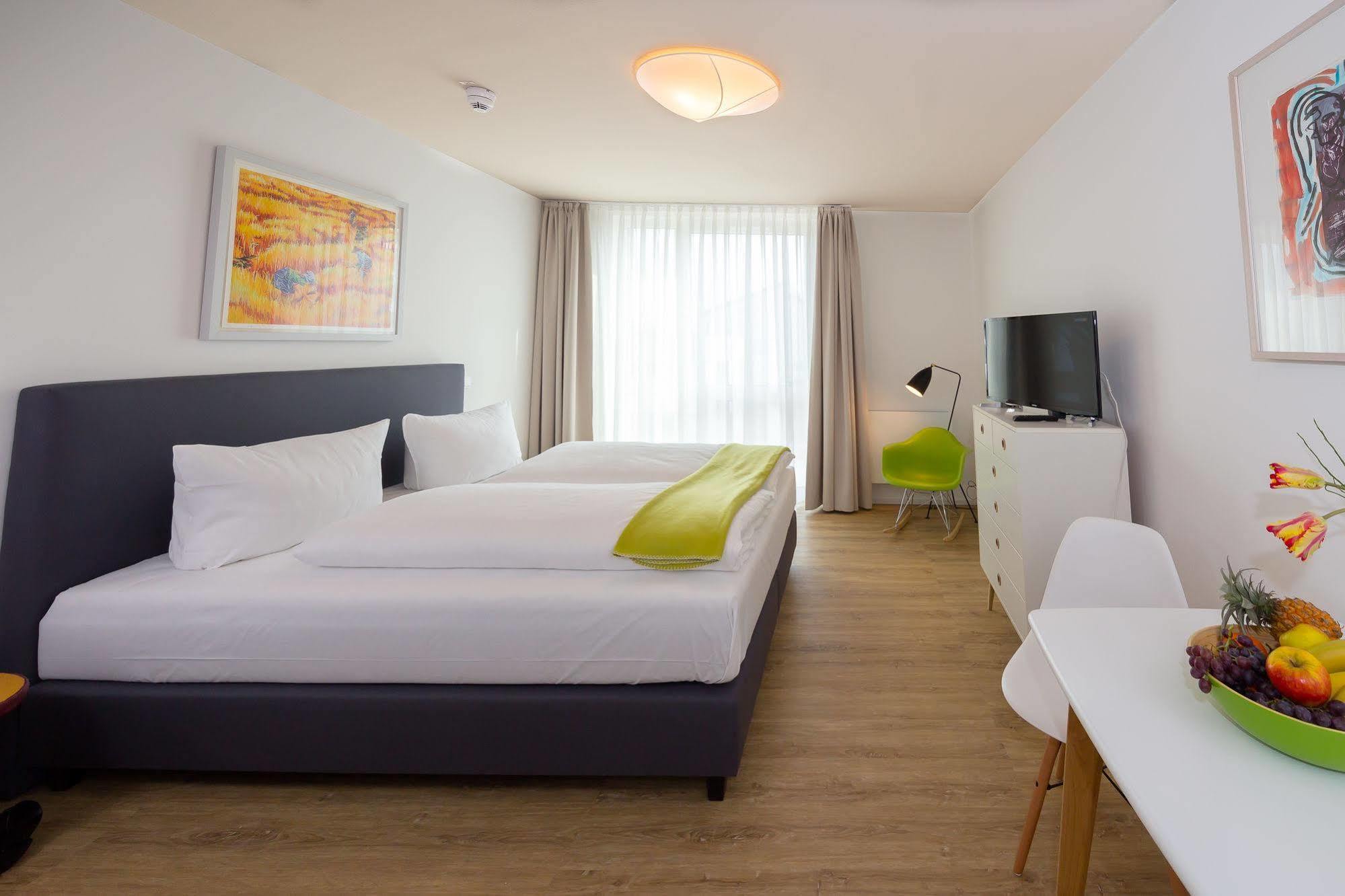 Country Inn Suitenhotel Werder  Extérieur photo